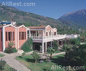 Aymera Hill Hotel 4